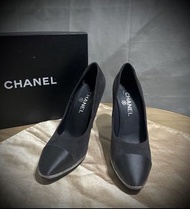 Chanel高跟鞋