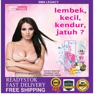 Lady Dream Serum Ladydream Lulus KKM Free Postage-B CONFIDENT (Vidara BUST UP) - ORIGINAL 2019 NEW P