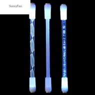 SUNNYFAN ป้องกันความเครียด ปล่อยความดัน ส่องสว่าง อะคริลิค ของเล่น Light-Up แบตเตอรี่เซลล์ขับเคลื่อน