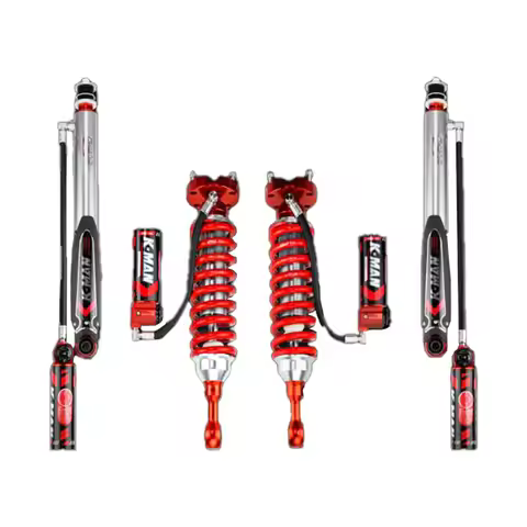 Lift Kits Suspension Parts Modified Koeman Nitrogen Shock Absorber For Land Cruiser LC200