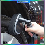 POP Auto Tyre Polishing Brush Sponge Tire Cleaning Sponges for Most Car SUV