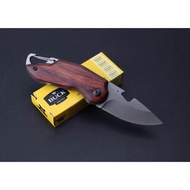 naturehike BUCK USA Knife มีดสั้น มีดปา มีดเดินป่า Knives มีดต่อสู้ Knife fight มีดพก Pocket ด้ามจับ