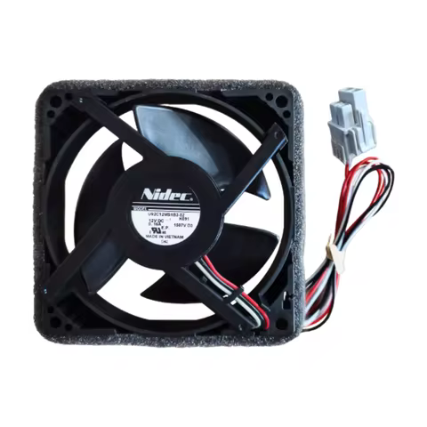 new for Samsung Refrigerator Refrigeration and Freezing DA81-06013A U92C12MS1B3-52 Fan Motor K091 0.