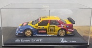 Minichamp 1:43 Alfa Romeo 155 V6 TI . K . Nissen