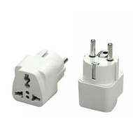3-pin plug Universal 3-pin to 2-pin Over Plug/ US American Taiwan Converter Plug/