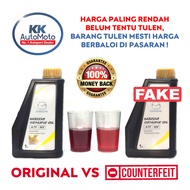 5 Botol Original Minyak Gear Auto AT ATF - MV Mazda 2 3 5 7 CX7 CX9 5-Speed Genuine Automatic Transm