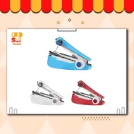 Mesin Jahit Manual Mini Mudah Alih Jahitan Mesin Jahit Tangan Kain Jahit Kain Jahitan Elektrik Bergu