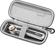RLSOCO Hard Case Compatible With Gillette Labs Heated Razor & Leaf Razor (Small Size)