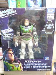 全新原裝行貨 tomy disney pixar 巴斯光年 發聲figure