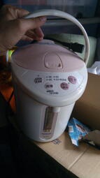 0220603-中古 國際牌Pansonic 微電腦電動給水熱水瓶(NC-EM30P) 3公升熱水瓶 電熱水器 電熱水壺