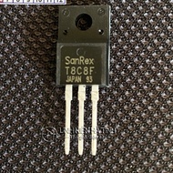 LKTT Bag of 5 triac ADT8C8F T8C8F washing machine - AC28