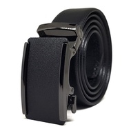 RAIL BELT | RAIL BUCKLE | IMPORTED MEN'S LEATHER RAIL BELT | CK 05R BLACK belt men leather belt