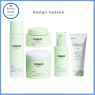 Greenfinger FoRest Seoul Phyton Hydra Cica Skincare/Foam Cleanser,Toner,Serum,Cream