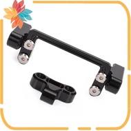 Lower Center of  LCG Chassis Bumper Mount Servo Beam for 1/10 RC Crawler  SCX10 I II III Upgrades,Ty