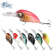 Cá Giả Câu Lure Crank Bait E39 39cm/48g Fishing Lure