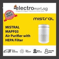 MISTRAL MAPF03 HEPA Filter