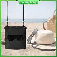 Darling Baby Waterproof Storage Bag Camping Crossbody Purse Novelty Portable Handbag Dry Bag for Hik