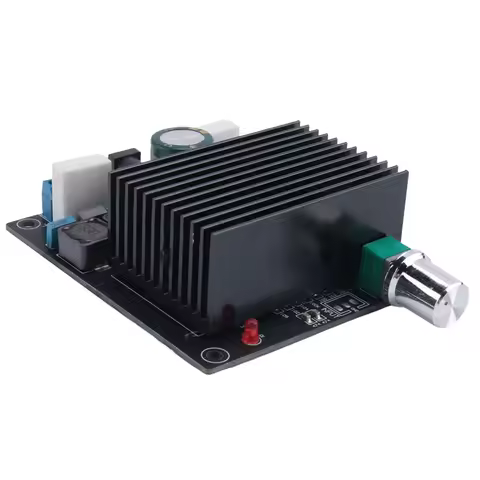 Y43A-2X 100W + 100W Amplifier TDA7498 Class D Amp Subwoofer Assembled Board Module DIY