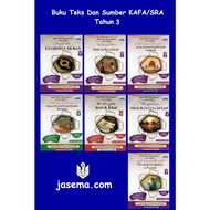 Buku Teks Dan Sumber KAFA/SRA Tahun 3