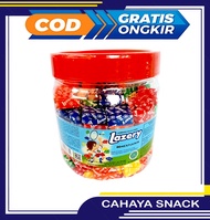 PEMEN LAZERY / PERMEN SUGUS TOPLES ISI 175 PCS