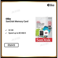 Olike SanDisk Memory Card