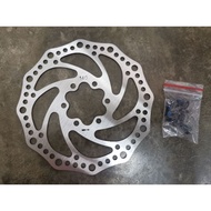 140mm BICYCLE DISC ROTOR ONLY