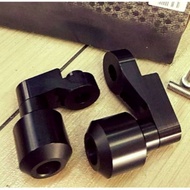 Frame Slider kit non drill Suzuki GSXR 1000 GSXR1000R L7 L8 L9 M0 M1