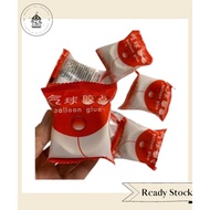 Transparent Dot Stick Balloon Glue, Glue Dot, Dot Stick Double Tape Stick for Balloon, Decoration To