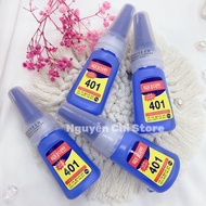 [HOT Hot] Adhesive 401, stone nail glue