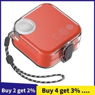 Headphone Case Cover for CMF Buds,Hard PC Shell Clear Protective Earbuds Case for CMF Buds,Headphone