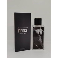 Perfume Tester QualiTy Perfume Abercrombie & fitch fierce cologne new seal