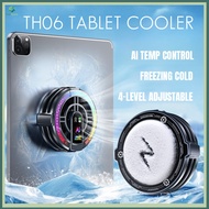 24W High Power Tablet Cooler Magnetic & Clip Phone Cooler | AI Ice Semiconductor Fan | Penyejuk Tabl