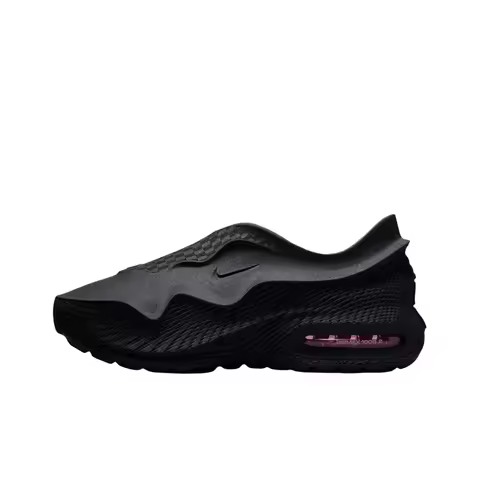 Nike Air Max 1000.2 Casual Shoes Unisex Black/Pink/White JF3484-004