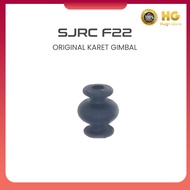 SJRC F22 SERIES RUBBER GIMBAL DRONE ORIGINAL ACCESSORIES