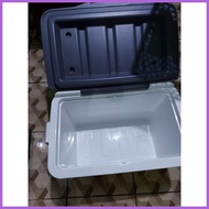 ⭐ ♀ ✓ Zooey ICE BOX 52liters POLAR ICE COOLER