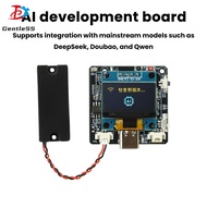 ESP32-C3 0.96-Inch Screen Development Board AI Dialogue Voice Module Supports Integration with Xiaoz