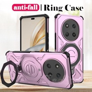 Casing For Honor X9C Smart X9CSmart X 9C X9 C HonorX9C Smart HonorX9CSmart Bumper Ring Bracket Phone