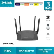 DWR-M920 N300 4G LTE Router Sim Card Router
