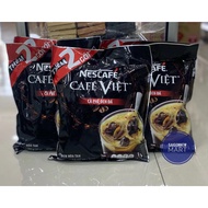 Nescafe Cafe Viet Den Da -Instant Black Coffee 560g