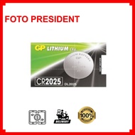 GP CR-2025 BATTERY 3V