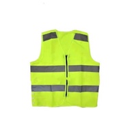 Pulis Reflector Vest Police Vest Barangay Police Vest