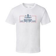 Tommy Bahama Make America Drink Again Funny New Hot Selling Clothing Featured T Shirt