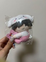 Sanrio cinnamoroll  道枝駿佑公仔
