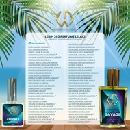 WANGILEDIANI - PERFUME (SPRAY PERFUME TAHAN LEBIH DARI 11JAM)