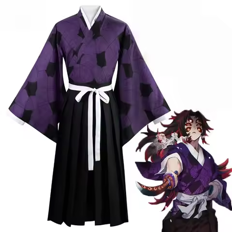 2026 The most powerful anime characters in 2026, Kokushibo and Yoriichi Tsugikuni brother cosplay co