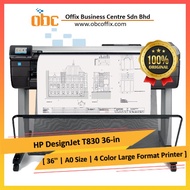 HP DesignJet T830 36-in MFP [ Plotter /  Large Format Printer ]