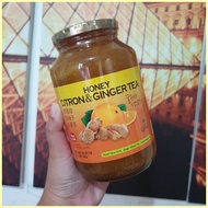 ◷ ◈ ♞HONEY CITRON WITH GINGER TEA 2.2lb/1kg