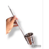 Full STAINLESS Material Shake Noodle Strainer/Meatball Strainer/Chicken Noodle Strainer/TOGE Straine