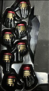 Hottoys Deadpool & Wolverine mms746 deadpool 3.0  1/6 figure 手set