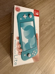 全新未開盒 Switch Lite